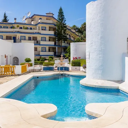 El Andaluz Golf Piscina Y Sol Lejlighed