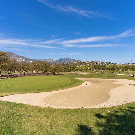 Lejlighed El Andaluz Golf Piscina Y Sol *