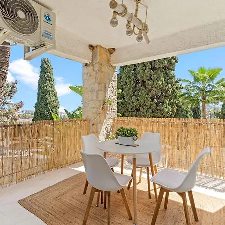Lejlighed El Andaluz Golf Piscina Y Sol *