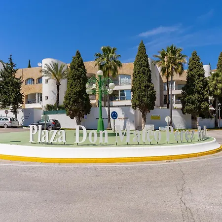 Lejlighed El Andaluz Golf Piscina Y Sol Santa Fe de los Boliches