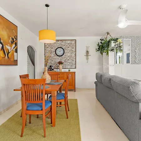 El Andaluz Golf Piscina Y Sol Apartment