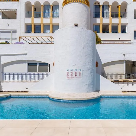 El Andaluz Golf Piscina Y Sol Apartment *
